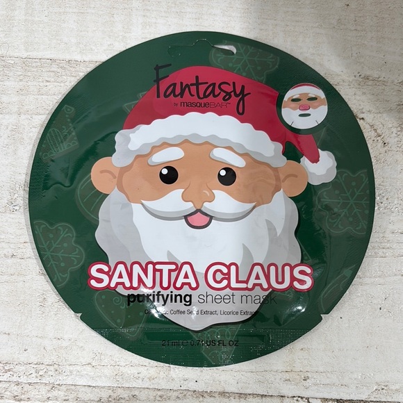 Assorted Face Mask Set - Picture 8 of 13